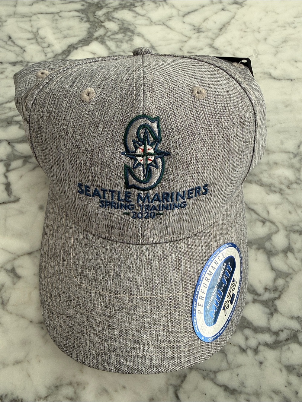 Seattle Mariners Spring Training 2020 Collectors Cap